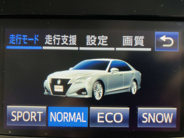 トヨタ クラウンアスリートハイブリッド ハイブリッド 2.5 S Jフロンティア リミテッドの中古車