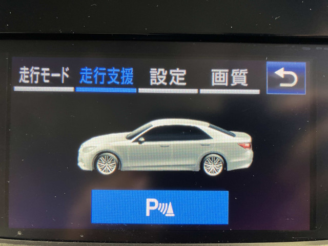 トヨタ クラウンアスリートハイブリッド ハイブリッド 2.5 S Jフロンティア リミテッドの中古車