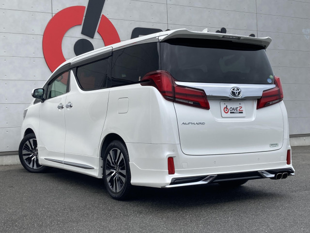 トヨタ アルファード 2.5 S Cパッケージの中古車