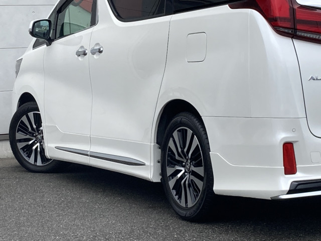 トヨタ アルファード 2.5 S Cパッケージの中古車