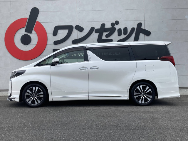 トヨタ アルファード 2.5 S Cパッケージの中古車