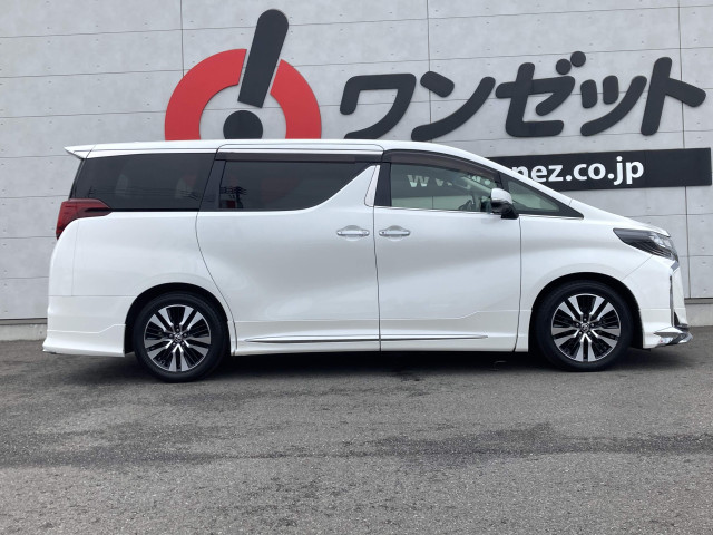 トヨタ アルファード 2.5 S Cパッケージの中古車