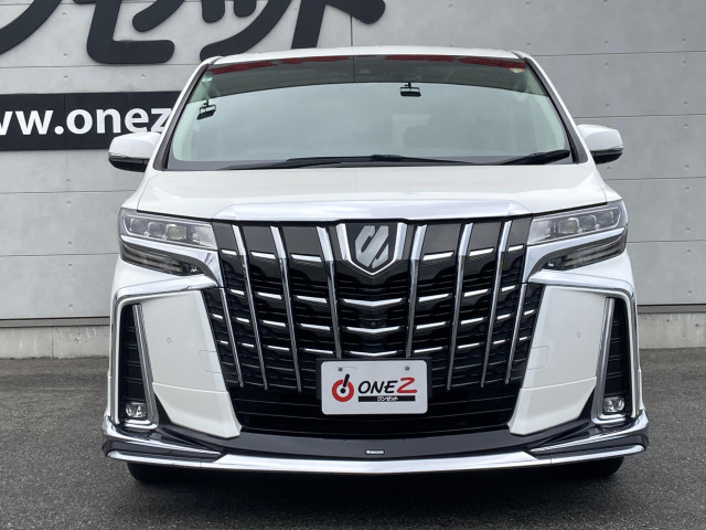 トヨタ アルファード 2.5 S Cパッケージの中古車