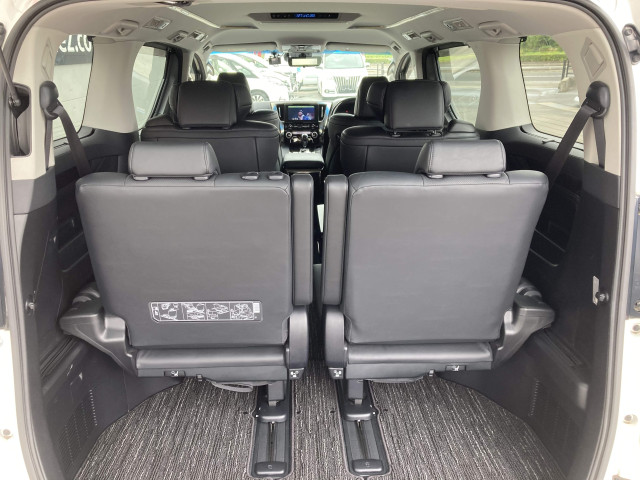 トヨタ アルファード 2.5 S Cパッケージの中古車