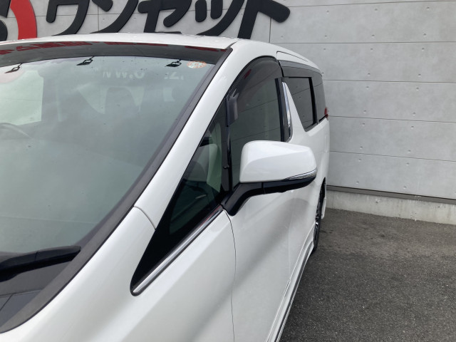 トヨタ アルファード 2.5 S Cパッケージの中古車