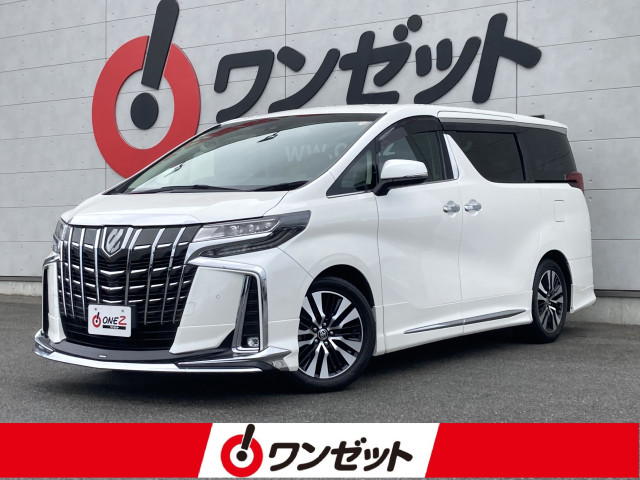 トヨタ アルファード 2.5 S Cパッケージの中古車