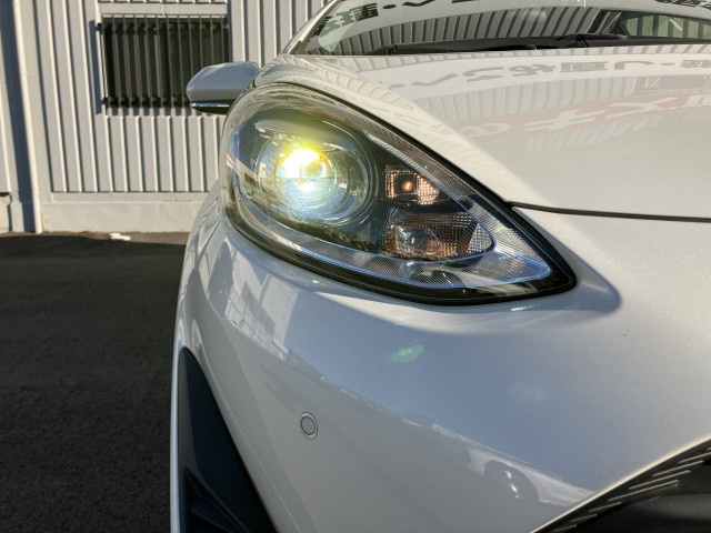トヨタ アクア 1.5 S スタイルブラックの中古車