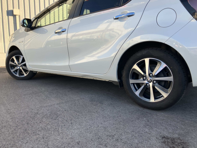 トヨタ アクア 1.5 S スタイルブラックの中古車