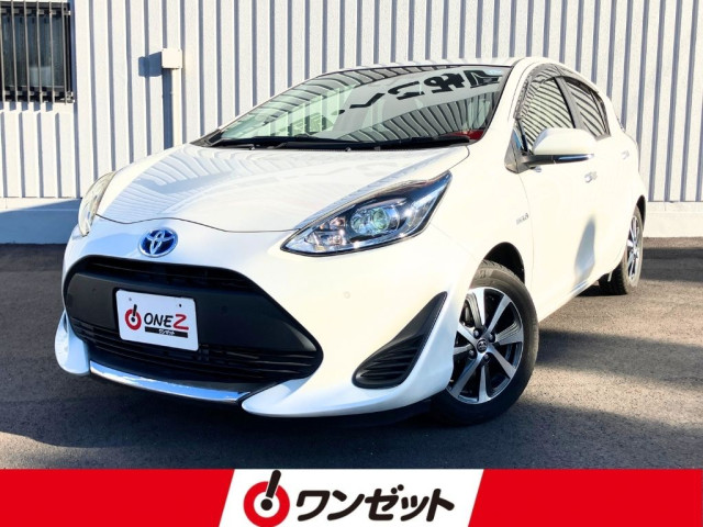 トヨタ アクア 1.5 S スタイルブラックの中古車
