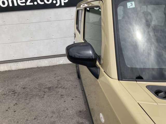 ダイハツ タフト 660 Gターボ ダーククロム ベンチャーの中古車