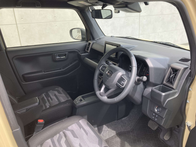 ダイハツ タフト 660 Gターボ ダーククロム ベンチャーの中古車