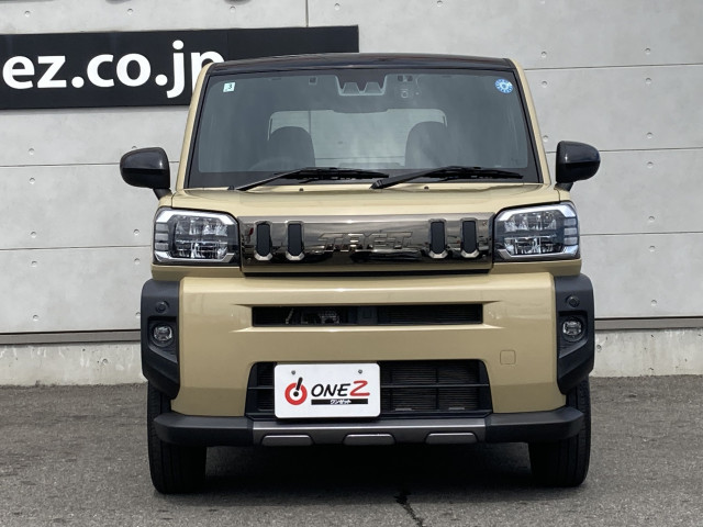 ダイハツ タフト 660 Gターボ ダーククロム ベンチャーの中古車