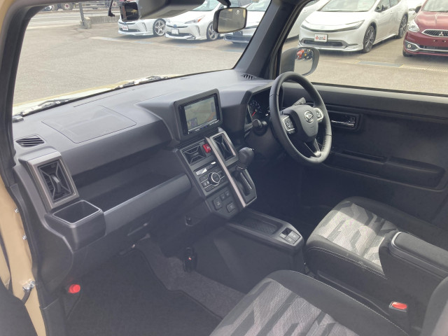 ダイハツ タフト 660 Gターボ ダーククロム ベンチャーの中古車