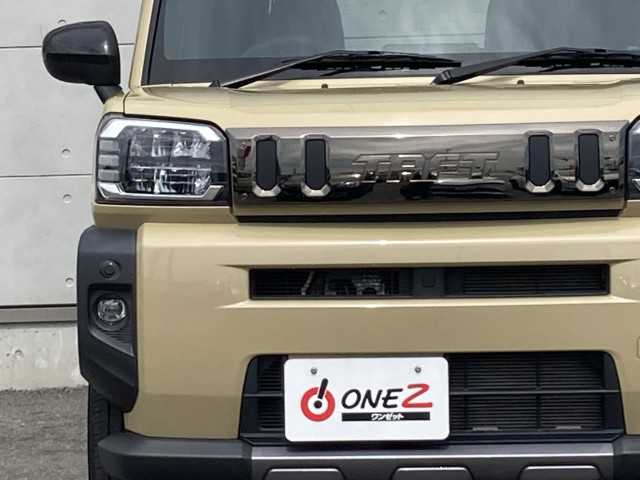 ダイハツ タフト 660 Gターボ ダーククロム ベンチャーの中古車