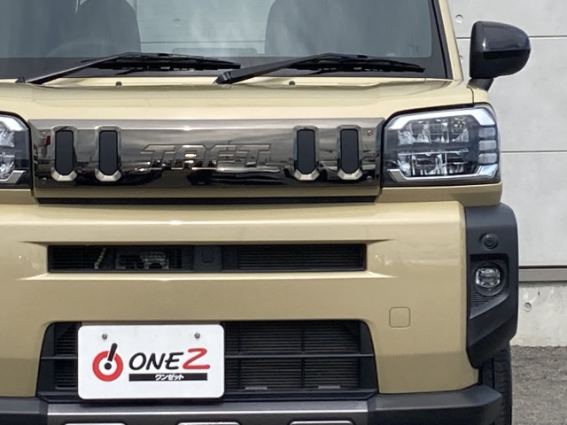 ダイハツ タフト 660 Gターボ ダーククロム ベンチャーの中古車