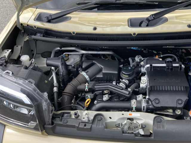 ダイハツ タフト 660 Gターボ ダーククロム ベンチャーの中古車