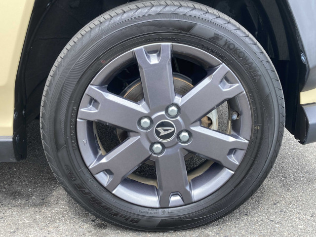 ダイハツ タフト 660 Gターボ ダーククロム ベンチャーの中古車
