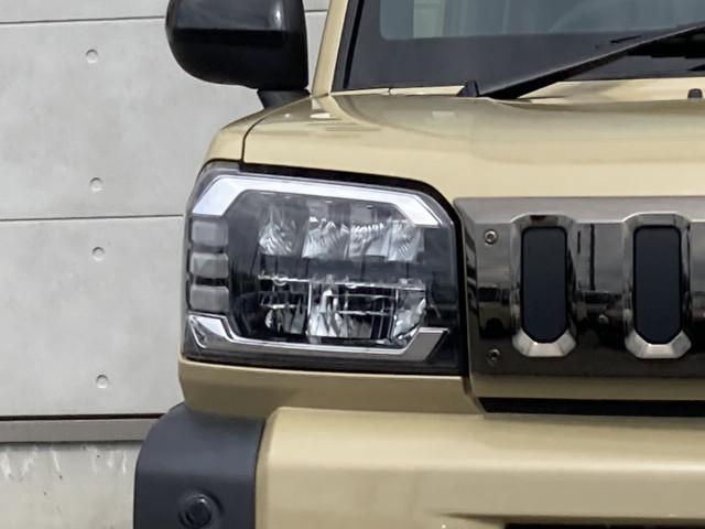 ダイハツ タフト 660 Gターボ ダーククロム ベンチャーの中古車