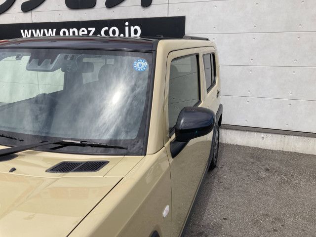 ダイハツ タフト 660 Gターボ ダーククロム ベンチャーの中古車