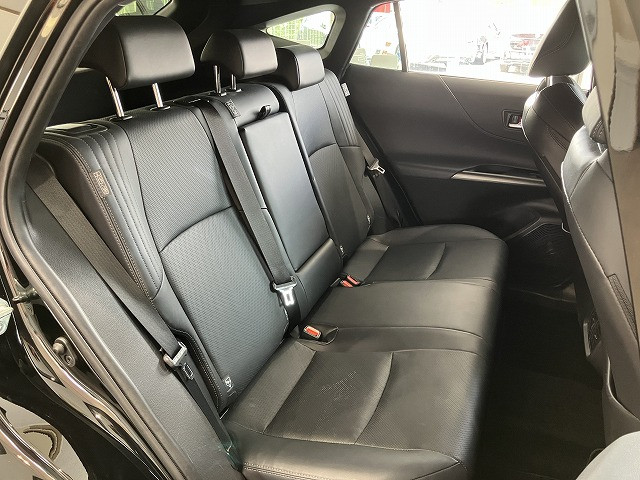 トヨタ ハリアー 2.0 Z レザーパッケージ 4WDの中古車