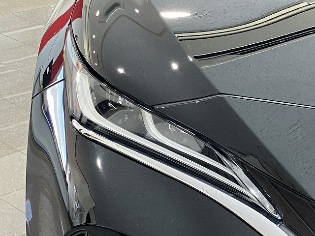 トヨタ ハリアー 2.0 Z レザーパッケージ 4WDの中古車