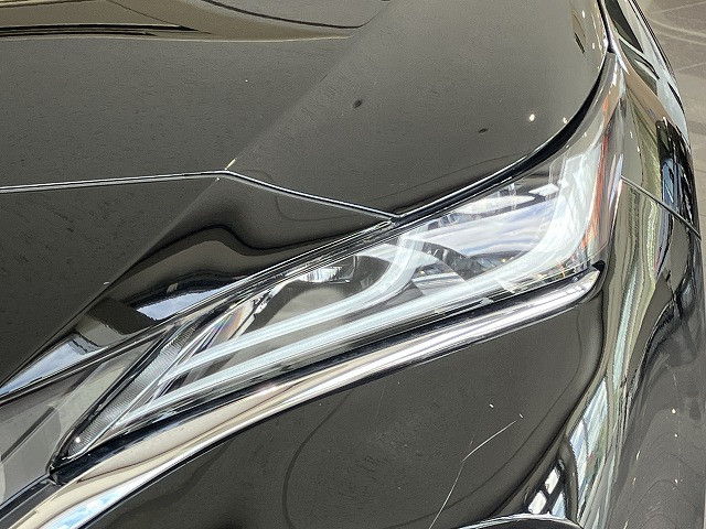 トヨタ ハリアー 2.0 Z レザーパッケージ 4WDの中古車