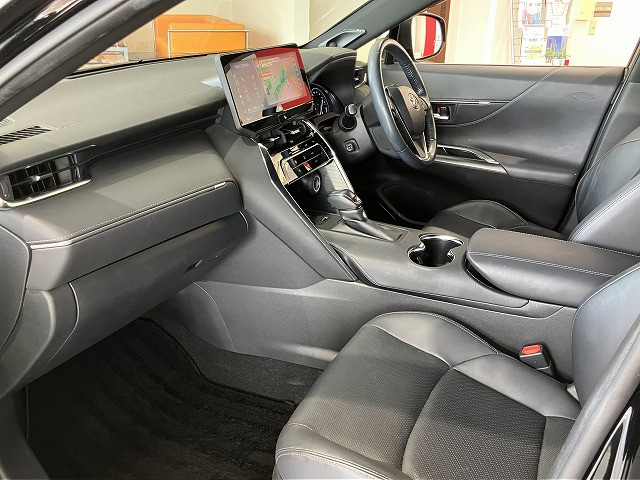 トヨタ ハリアー 2.0 Z レザーパッケージ 4WDの中古車