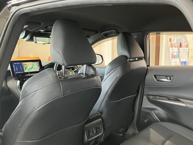 トヨタ ハリアー 2.0 Z レザーパッケージ 4WDの中古車
