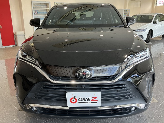 トヨタ ハリアー 2.0 Z レザーパッケージ 4WDの中古車