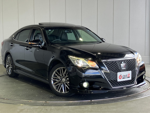 トヨタ クラウンアスリート 3.5 Gの中古車