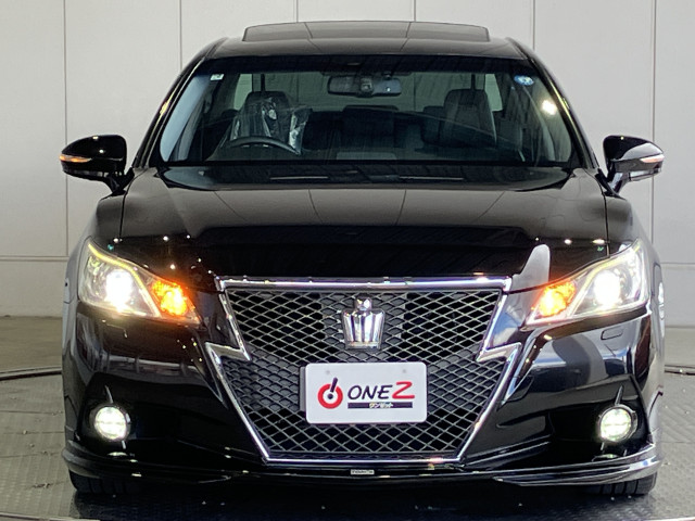 トヨタ クラウンアスリート 3.5 Gの中古車