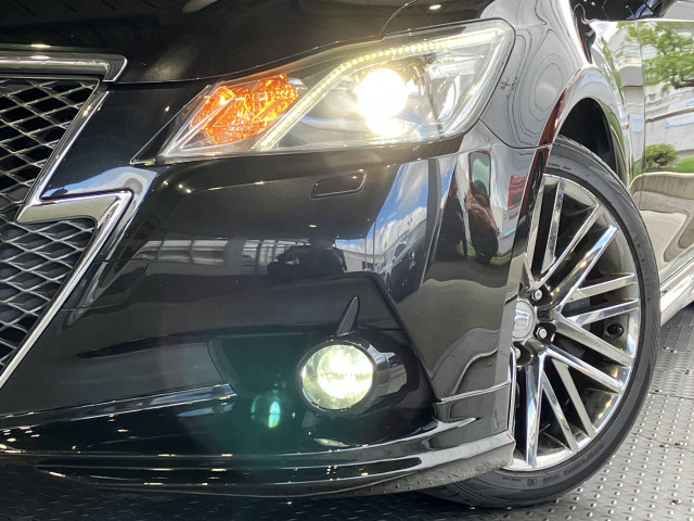 トヨタ クラウンアスリート 3.5 Gの中古車