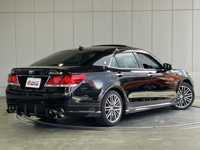 トヨタ クラウンアスリート 3.5 Gの中古車