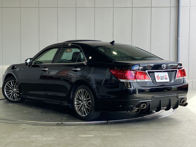 トヨタ クラウンアスリート 3.5 Gの中古車