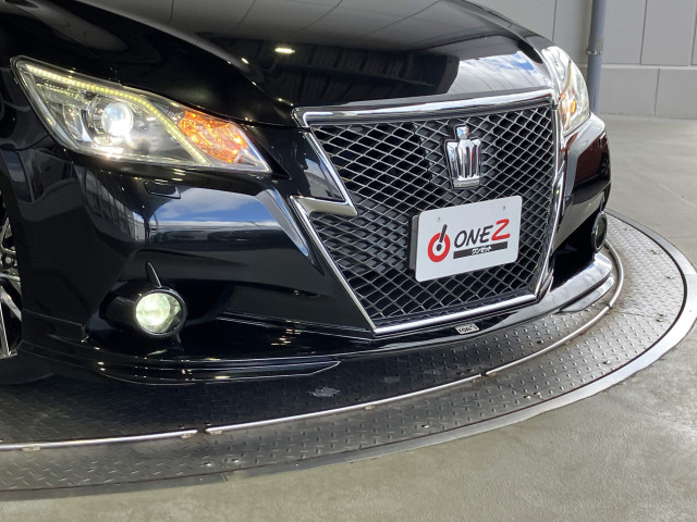 トヨタ クラウンアスリート 3.5 Gの中古車