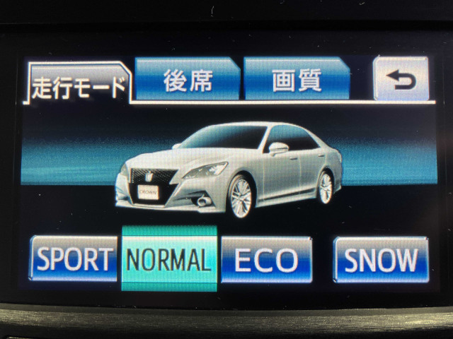 トヨタ クラウンアスリート 3.5 Gの中古車