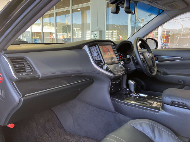 トヨタ クラウンアスリート 3.5 Gの中古車