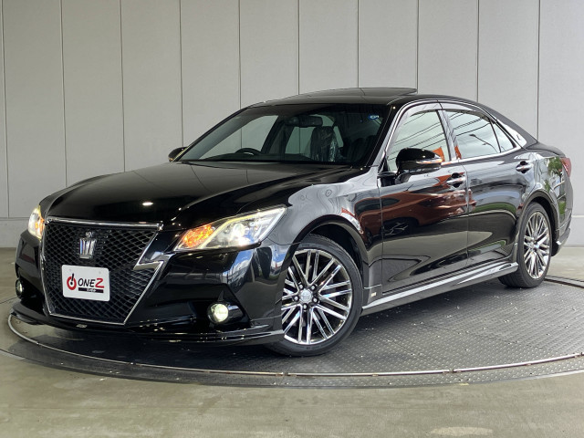 トヨタ クラウンアスリート 3.5 Gの中古車