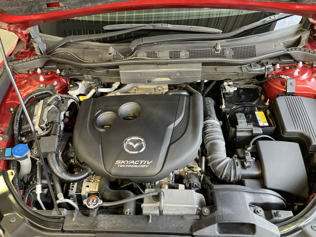 マツダ CX-5 2.2 XD プロアクティブ ディーゼルターボ 4WDの中古車