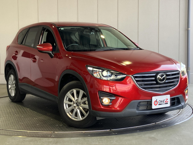 マツダ CX-5 2.2 XD プロアクティブ ディーゼルターボ 4WDの中古車