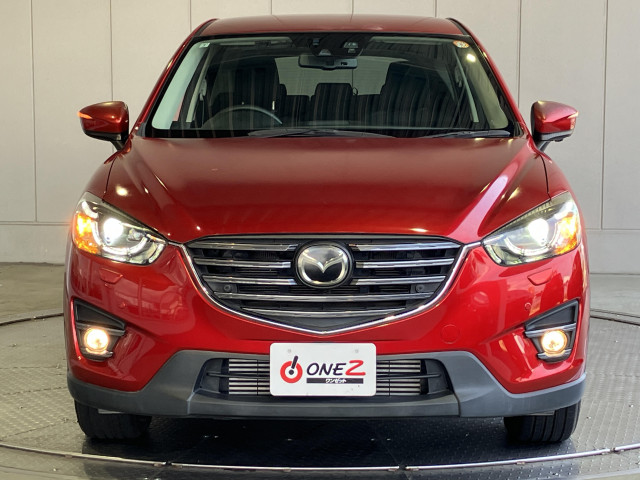 マツダ CX-5 2.2 XD プロアクティブ ディーゼルターボ 4WDの中古車
