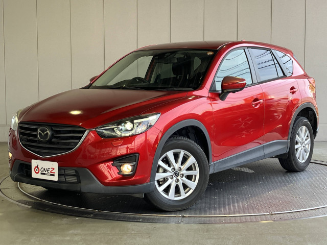 マツダ CX-5 2.2 XD プロアクティブ ディーゼルターボ 4WDの中古車