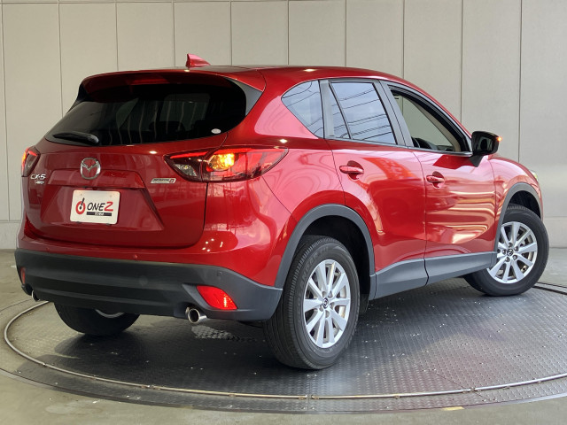 マツダ CX-5 2.2 XD プロアクティブ ディーゼルターボ 4WDの中古車