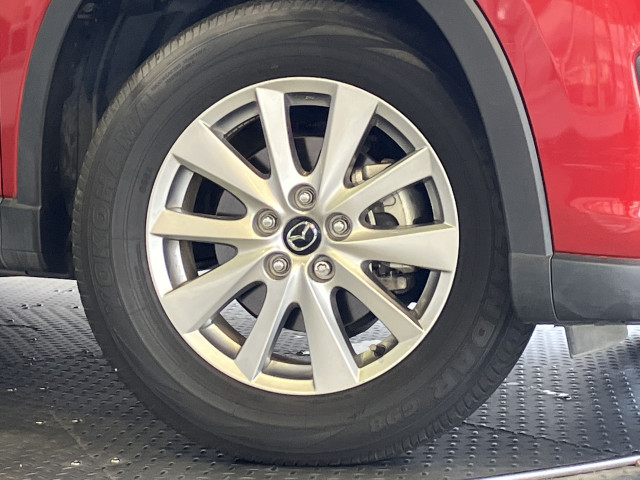 マツダ CX-5 2.2 XD プロアクティブ ディーゼルターボ 4WDの中古車