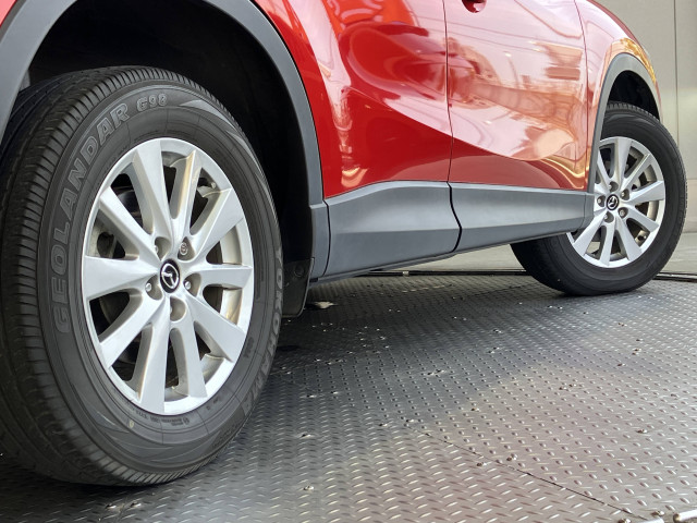 マツダ CX-5 2.2 XD プロアクティブ ディーゼルターボ 4WDの中古車