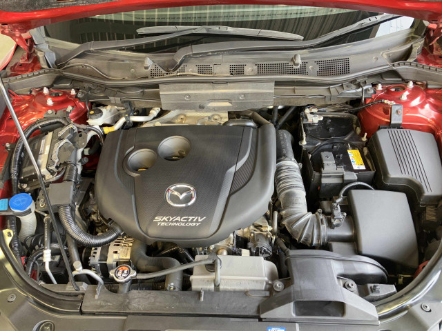 マツダ CX-5 2.2 XD プロアクティブ ディーゼルターボ 4WDの中古車