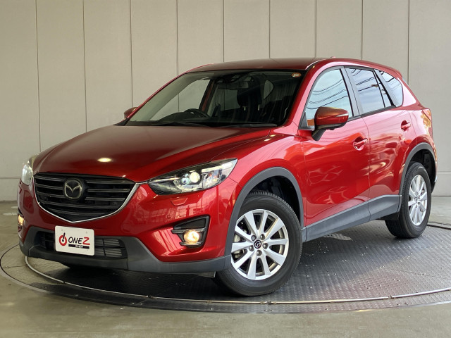 マツダ CX-5 2.2 XD プロアクティブ ディーゼルターボ 4WDの中古車