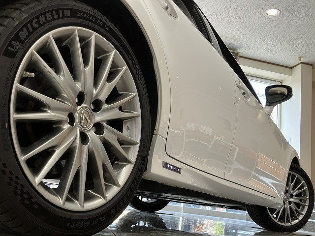 レクサス GS 450h バージョンLの中古車