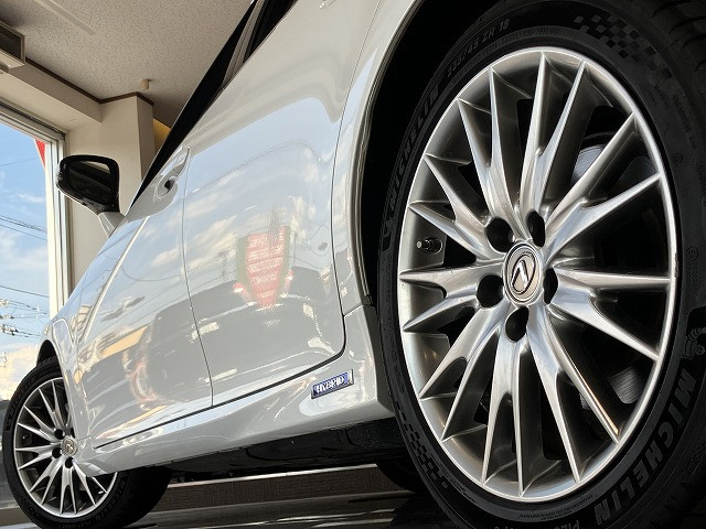 レクサス GS 450h バージョンLの中古車