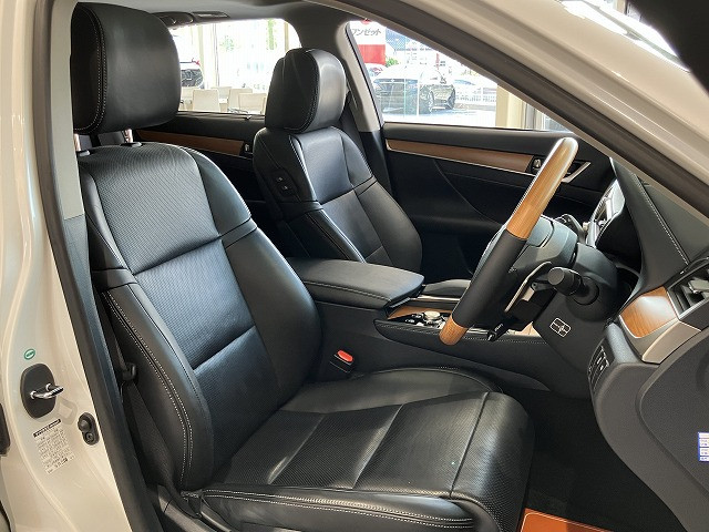 レクサス GS 450h バージョンLの中古車